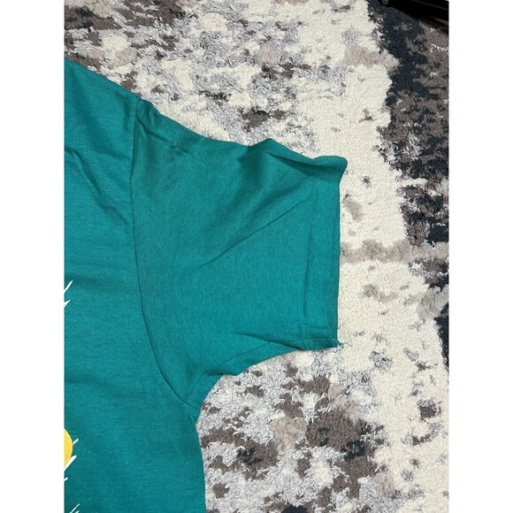 VTG New Kids on the Block 1989 90s Sold Out Tour Single Stitch T-Shirt Sz L EUC - Picture 13 of 14